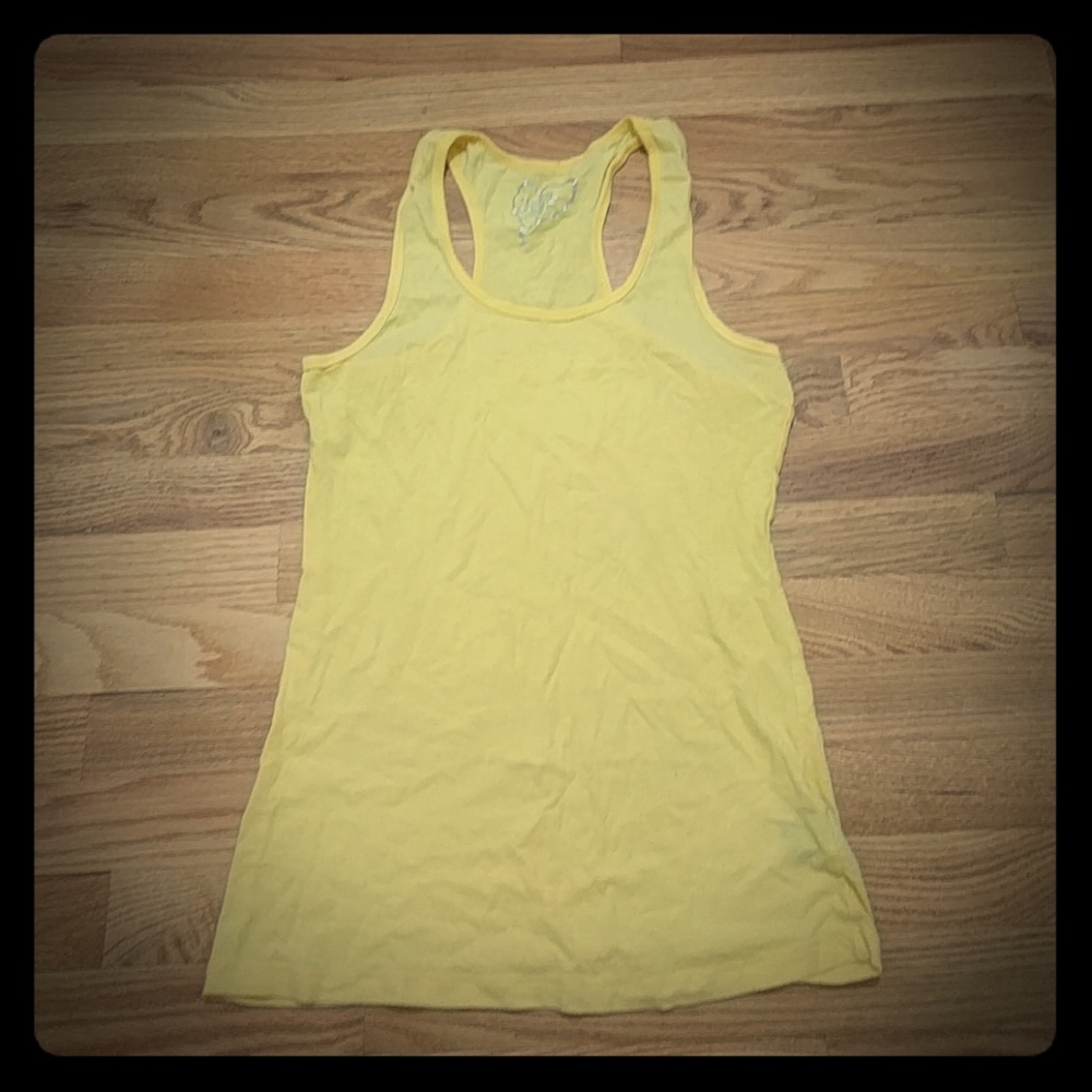 Rue 21 Racer Back Tank Top